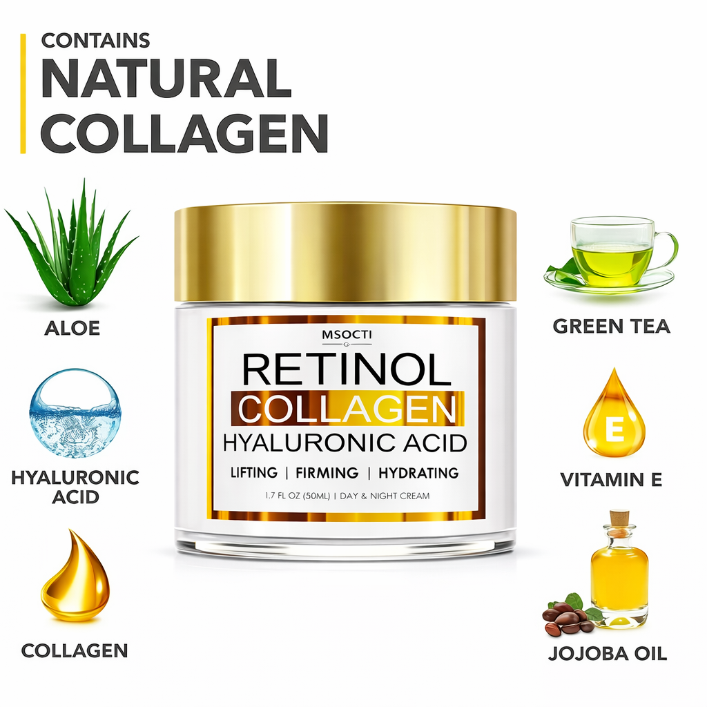 The Persona™ Retinol Firming Cream