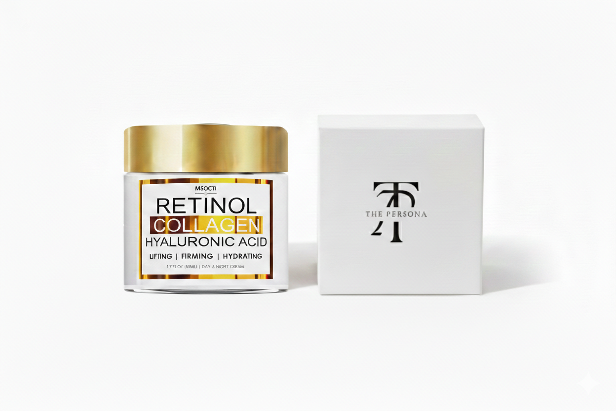 The Persona™ Retinol Firming Cream