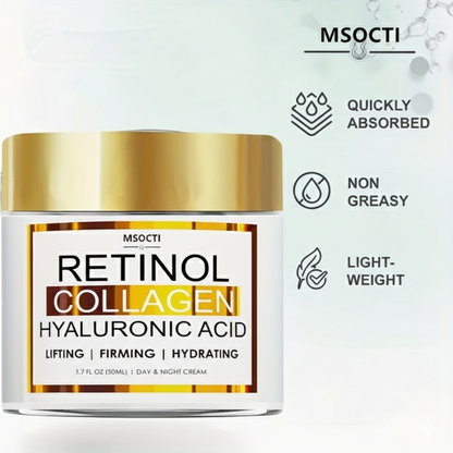 The Persona™ Retinol Firming Cream